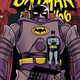 Illustration for article titled Oh My @#$% The '60s Batman Has A Giant Bat-Robot